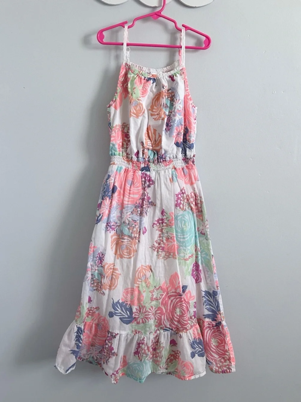 Old Navy Girls Maxi Dress Size 6/7